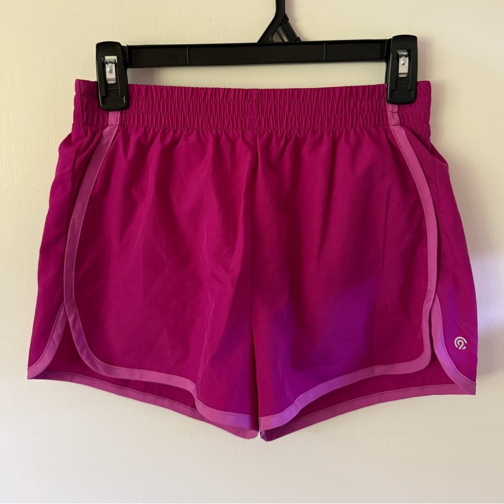 Champion Athletic Shorts Women’s Pink Large